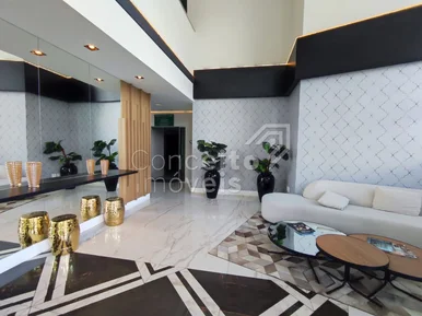 Edifício Santos Dumont - Apartamento Semimobiliado