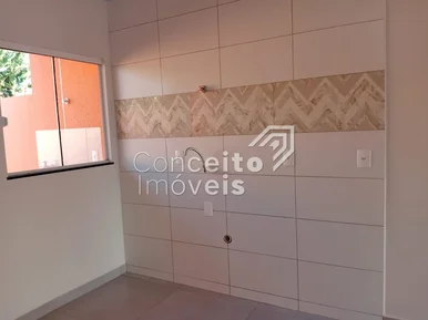 Residência - Cará Cará