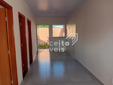 Residência - Cará Cará