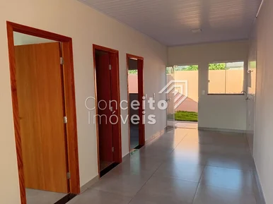 Residência - Cará Cará