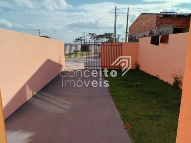 <strong>Residência - Cará Cará</strong>