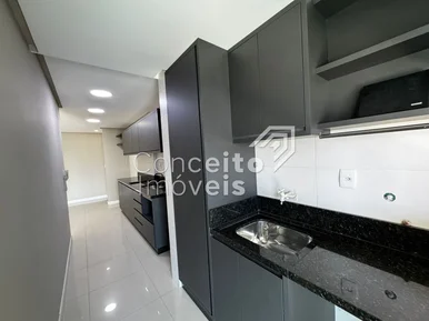 <strong>Edificio Benevento - Centro - Apartamento Semimobiliado</strong>