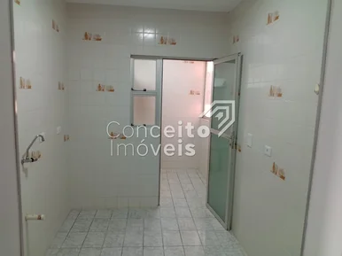 Condomínio Rio Tibagi - Estrela - Apartamento