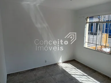 Edifício Dona Francisca - Centro - Apartamento