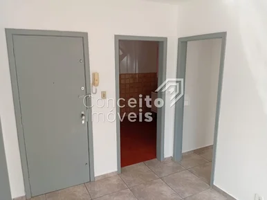 Edifício Dona Francisca - Centro - Apartamento