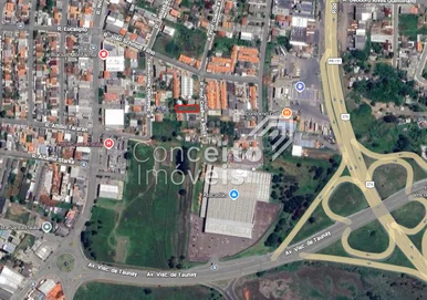 Terreno Com 630 M² - Contorno