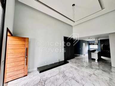 <strong>Condomínio Residencial Ecoville - Residência Alto Padrão</strong>