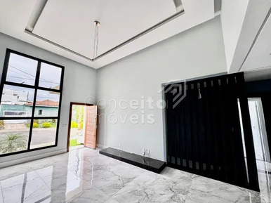 Condomínio Residencial Ecoville - Residência Alto Padrão