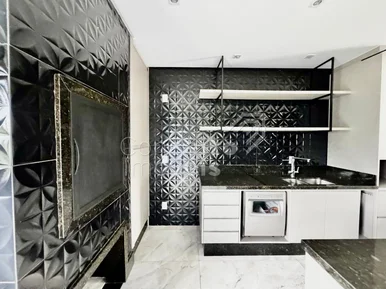 Condomínio Residencial Ecoville - Residência Alto Padrão