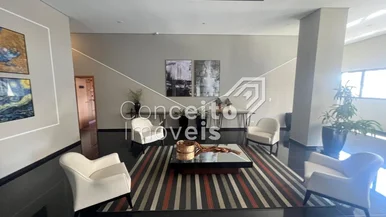 Edifício Residencial Dechandt - Centro - Apartamento