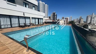 Edifício Residencial Dechandt - Centro - Apartamento
