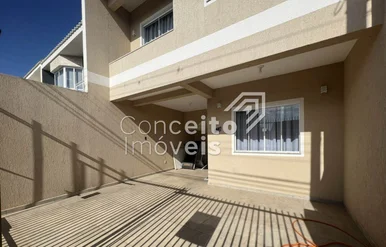 Sobrado Semimobiliado - Oficinas