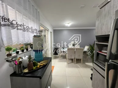 Sobrado Semimobiliado - Oficinas