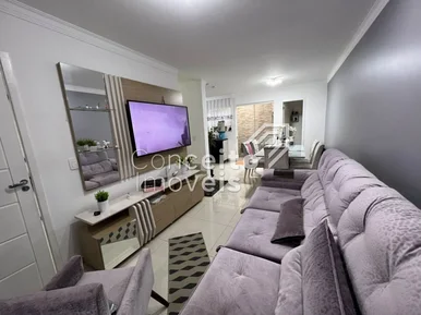 Sobrado Semimobiliado - Oficinas