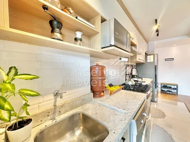 Condomínio Vittace Jardim Carvalho - Apartamento