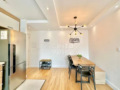 Condomínio Vittace Jardim Carvalho - Apartamento