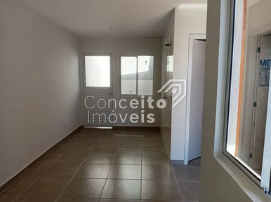 Condomínio Viva Fácil - Cará Cará - Residência Térrea