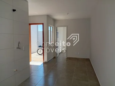 Condomínio Viva Fácil - Cará Cará - Residência Térrea