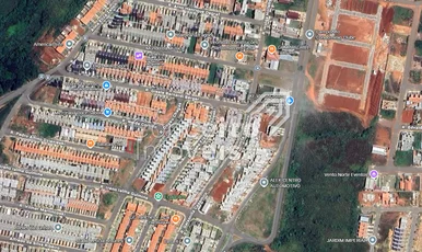 Terreno Com 240m² - Uvaranas