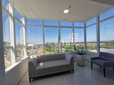 Sala Comercial - Edifício Health Tower - Nova Rússia