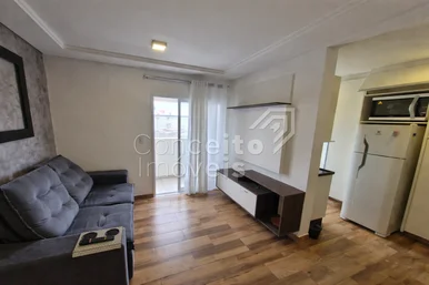 <strong>Edifício Esthefani - Centro - Apartamento Mobiliado</strong>