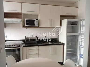 Edifício La Maison - Centro - Apartamento Mobiliado