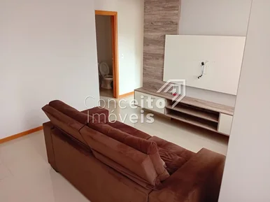 Edifício La Maison - Centro - Apartamento Mobiliado