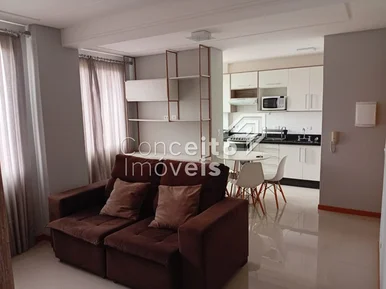 <strong>Edifício La Maison - Centro - Apartamento Mobiliado</strong>