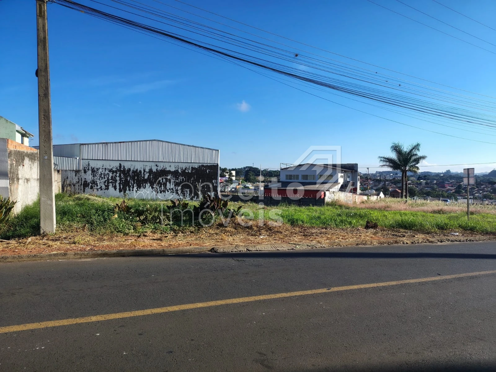 Terreno Com 792 M² - Parque Dos Pinheiros