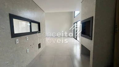 Condomínio Bosque Mistral - Casa Térrea De Alto Padrão