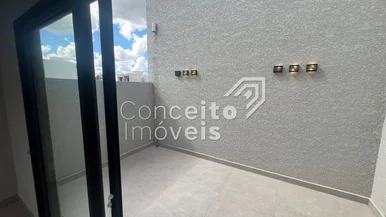 Condomínio Bosque Mistral - Casa Térrea De Alto Padrão