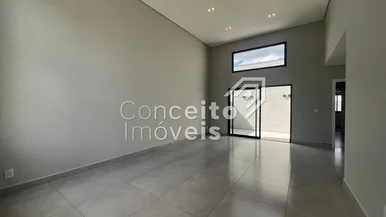 Condomínio Bosque Mistral - Casa Térrea De Alto Padrão