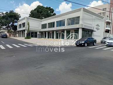 <strong>Sala Comercial com 46,20 m² - Uvaranas</strong>
