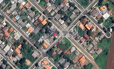 Terreno Com 390 M² - San Martin