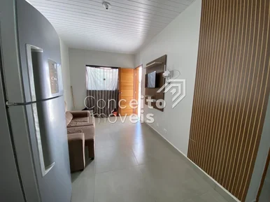 Residência Semimobiliada - Jardim Das Flores