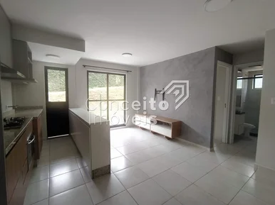 Vittace Jardim Carvalho - Apartamento Garden - Semimobiliado