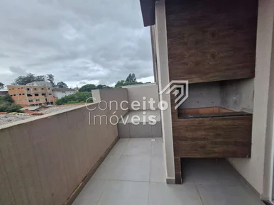 Edifício Topázio Imperial - Uvaranas - Apartamento