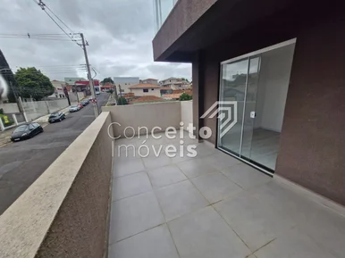 Edifício Topázio Imperial - Uvaranas - Apartamento