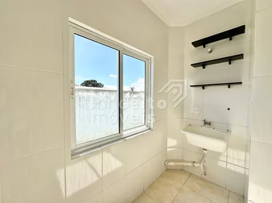 Edifício Bariloche - Apartamento Garden - Uvaranas