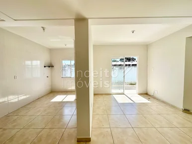 Edifício Bariloche - Apartamento Garden - Uvaranas