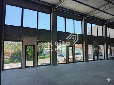 Sala Comercial Com 46,40 M² - Uvaranas