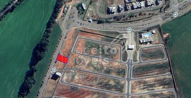 Terreno Comercial Com 450m² - Alphaville