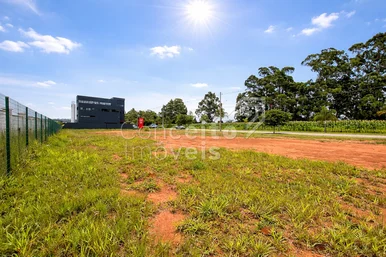 Terreno Comercial Com 450m² - Alphaville
