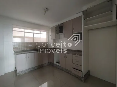 Edifício Presidente - Centro - Apartamento Garden