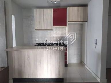 Edifício Leonardo Da Vinci - Apartamento Semimobiliado