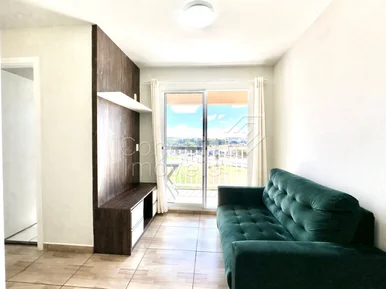 Condomínio Vittace Uvaranas - Apartamento Semi Mobiliado
