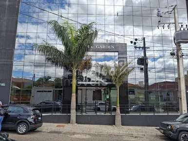 <strong>Edifício Alpha Garden - Sala Comercial</strong>