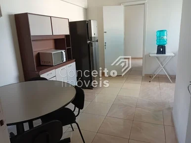 Edifício Nastas - Centro - Apartamento Mobiliado