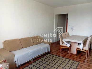 Edifício Nastas - Centro - Apartamento Mobiliado