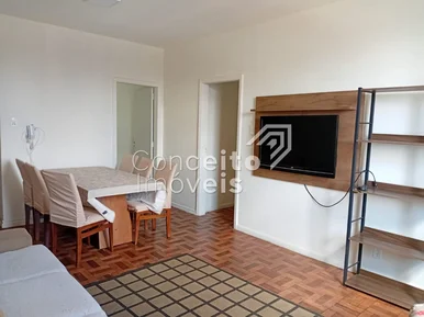 <strong>Edifício Nastas - Centro - Apartamento Mobiliado</strong>